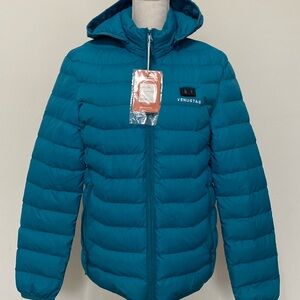 Women puffer jacket